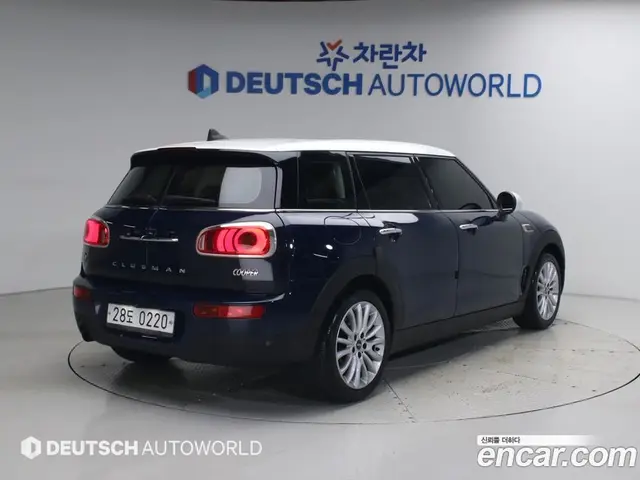 Mini Clubman 2016 1.5 автомат (гидро), миниатюра 2 Mini Clubman 2016 1.5 автомат (гидро), миниатюра 2