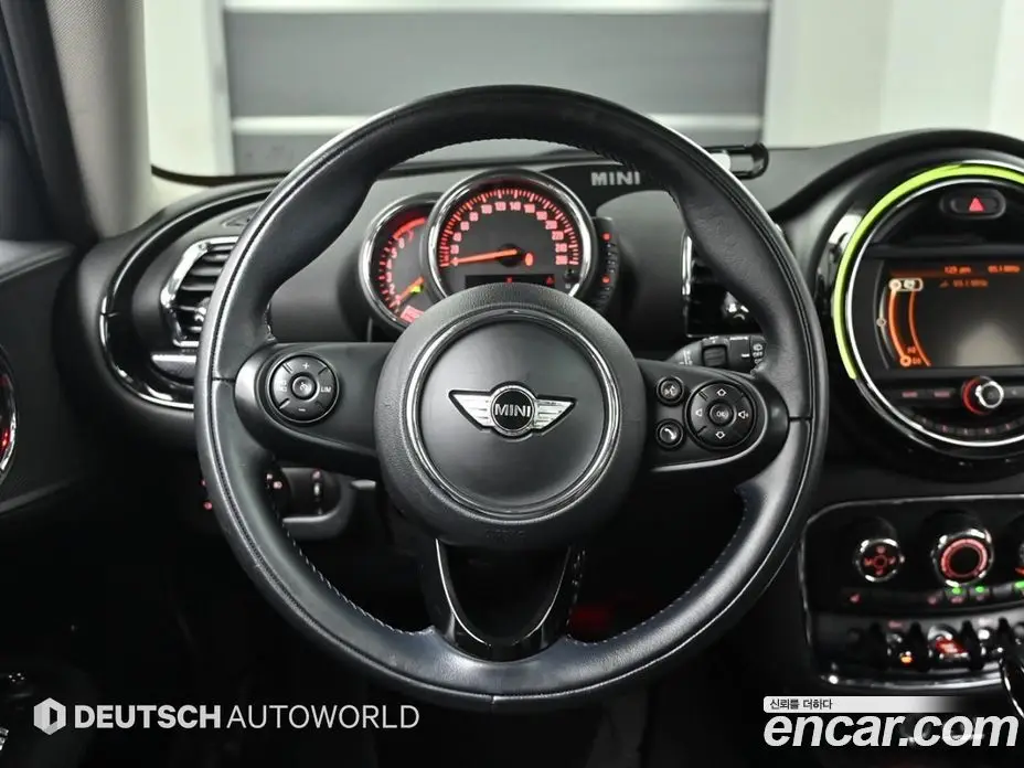 Mini Clubman 2016 1.5 автомат (гидро), фото 13 Mini Clubman 2016 1.5 автомат (гидро), фото 13