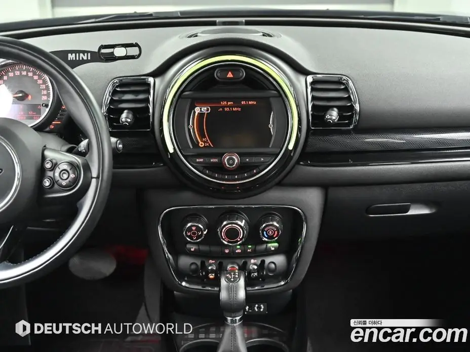 Mini Clubman 2016 1.5 автомат (гидро), фото 14 Mini Clubman 2016 1.5 автомат (гидро), фото 14