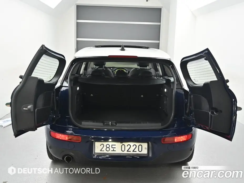 Mini Clubman 2016 1.5 автомат (гидро), фото 19 Mini Clubman 2016 1.5 автомат (гидро), фото 19