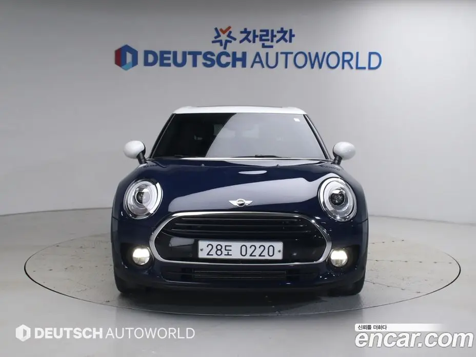 Mini Clubman 2016 1.5 автомат (гидро), фото 3 Mini Clubman 2016 1.5 автомат (гидро), фото 3