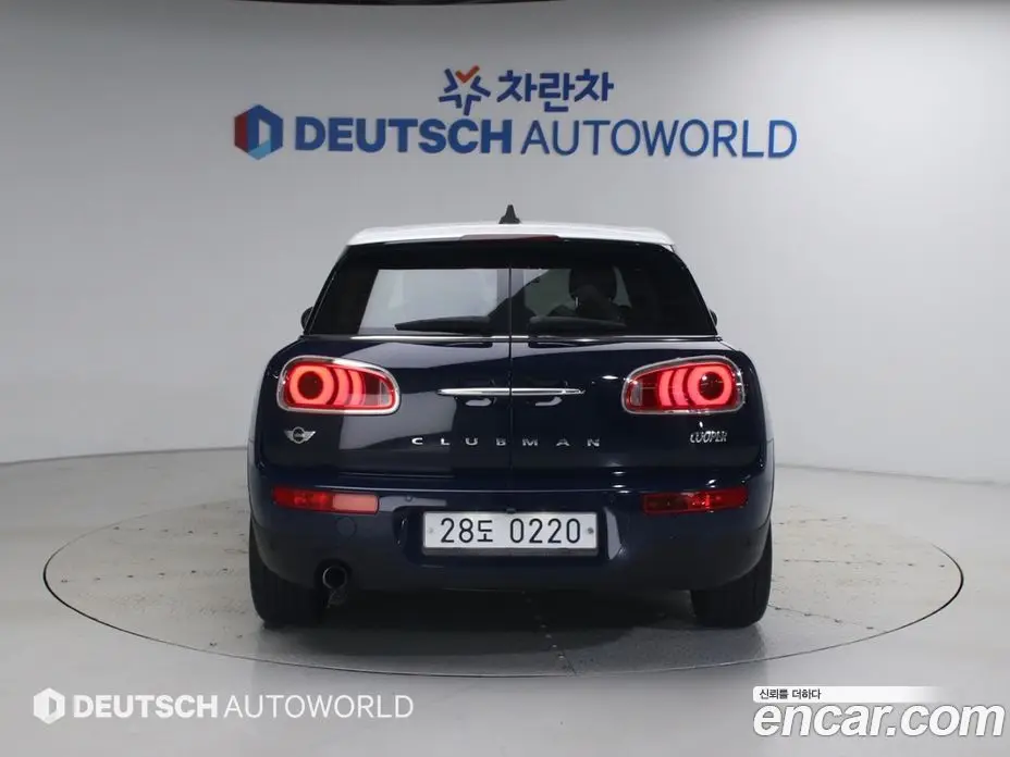 Mini Clubman 2016 1.5 автомат (гидро), фото 4 Mini Clubman 2016 1.5 автомат (гидро), фото 4