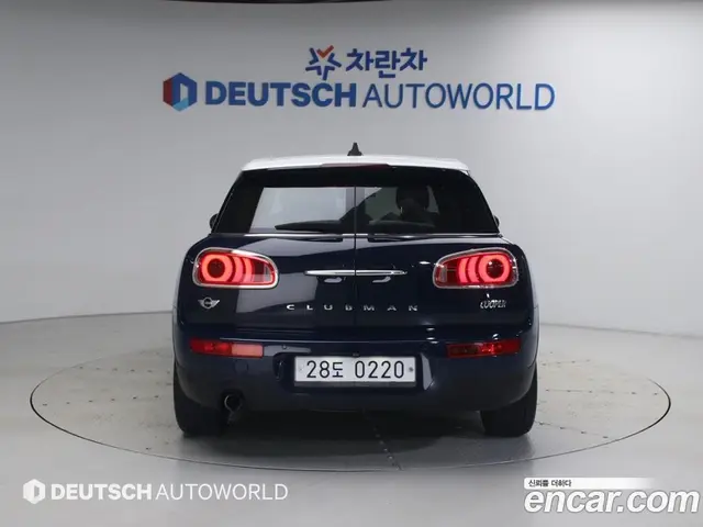 Mini Clubman 2016 1.5 автомат (гидро), миниатюра 4 Mini Clubman 2016 1.5 автомат (гидро), миниатюра 4