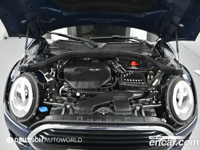 Mini Clubman 2016 1.5 автомат (гидро), миниатюра 6 Mini Clubman 2016 1.5 автомат (гидро), миниатюра 6