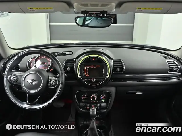 Mini Clubman 2016 1.5 автомат (гидро), миниатюра 7 Mini Clubman 2016 1.5 автомат (гидро), миниатюра 7