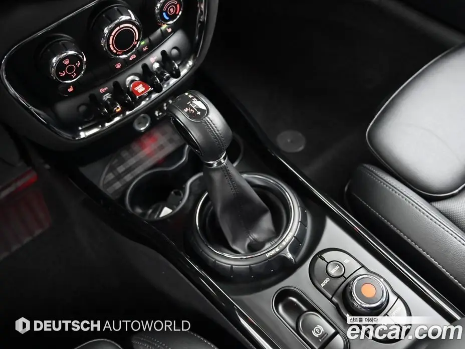 Mini Clubman 2016 1.5 автомат (гидро), фото 9 Mini Clubman 2016 1.5 автомат (гидро), фото 9