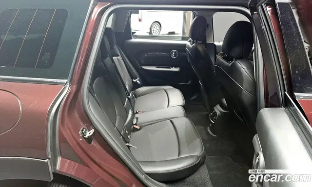 Mini Clubman 2018 2.0 автомат (гидро), миниатюра 11