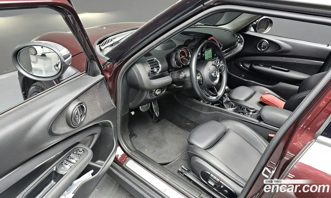 Mini Clubman 2018 2.0 автомат (гидро), фото 12