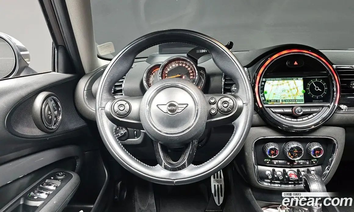 Mini Clubman 2018 2.0 автомат (гидро), фото 13