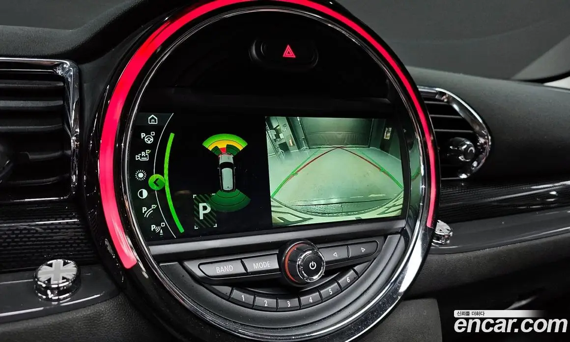 Mini Clubman 2018 2.0 автомат (гидро), фото 15