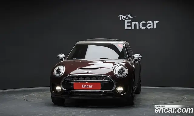 Mini Clubman 2018 2.0 автомат (гидро), миниатюра 3