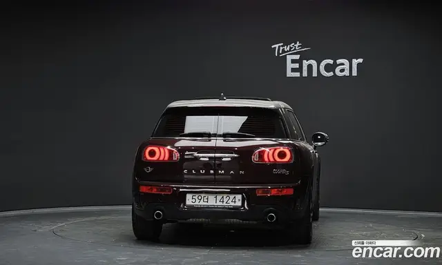 Mini Clubman 2018 2.0 автомат (гидро), миниатюра 4