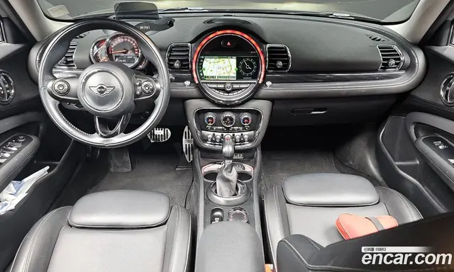 Mini Clubman 2018 2.0 автомат (гидро), миниатюра 7