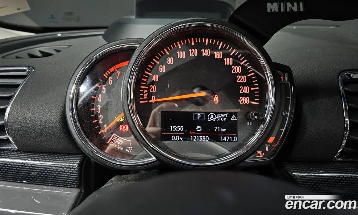 Mini Clubman 2018 2.0 автомат (гидро), фото 8