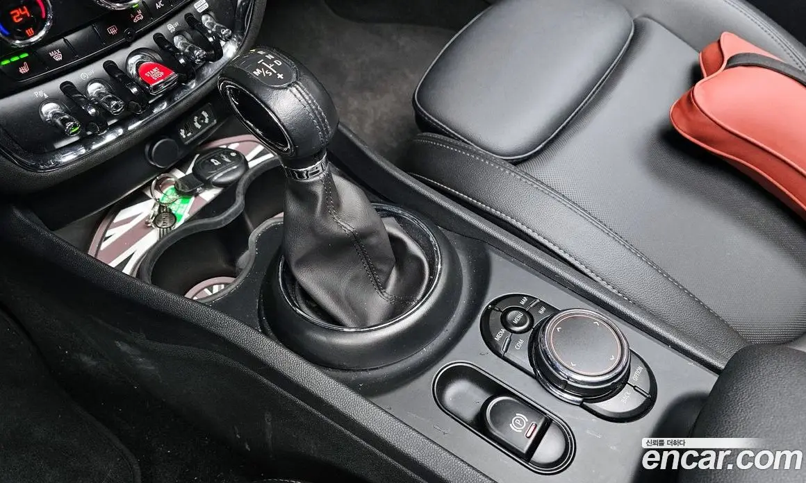 Mini Clubman 2018 2.0 автомат (гидро), фото 9