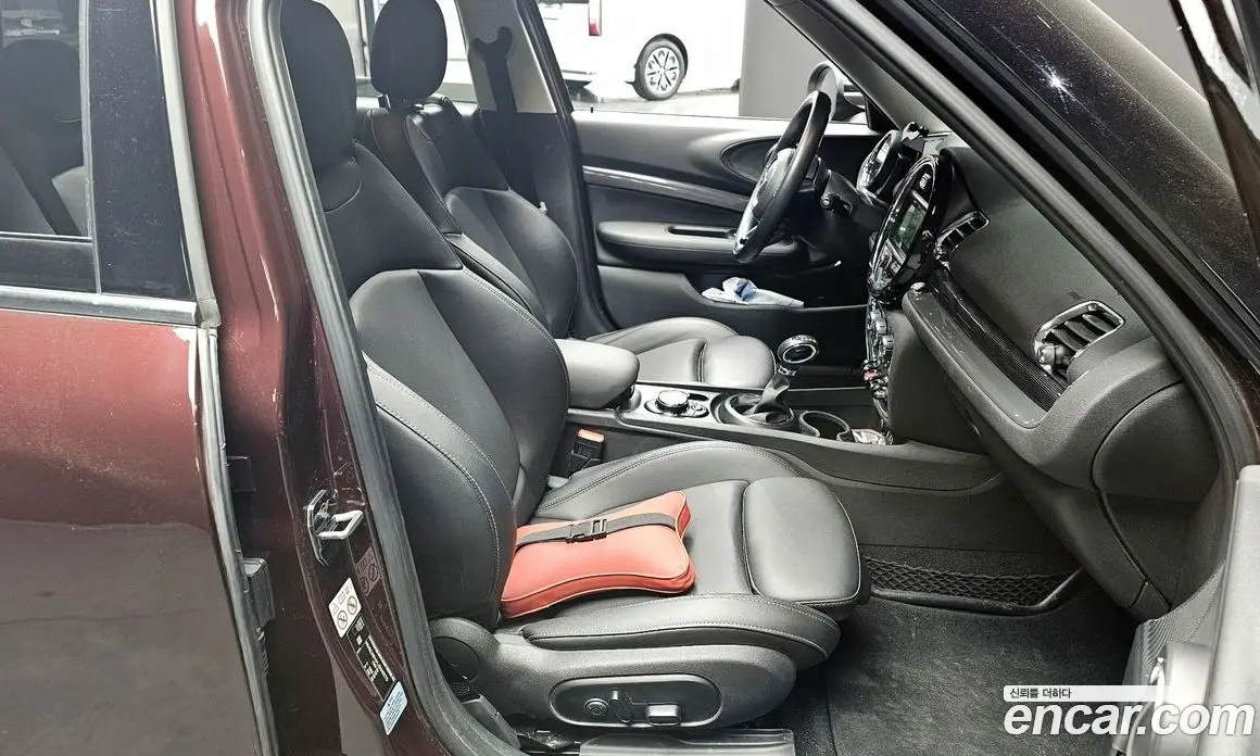 Mini Clubman 2018 2.0 автомат (гидро), фото 10