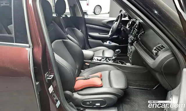 Mini Clubman 2018 2.0 автомат (гидро), миниатюра 10