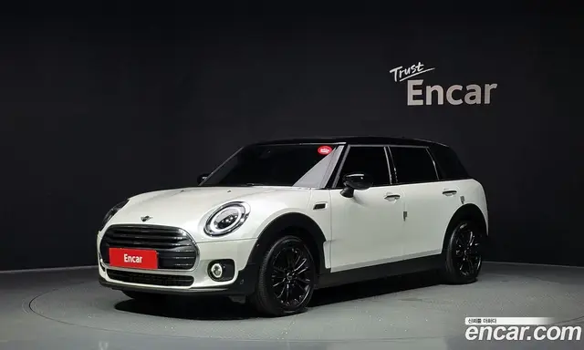 Mini Clubman, 2023, 22 836 км