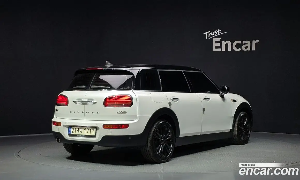 Mini Clubman 2023 1.5 автомат (гидро), фото 2 Mini Clubman 2023 1.5 автомат (гидро), фото 2