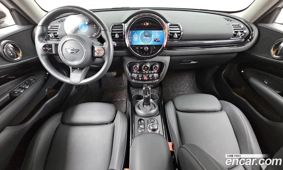 Mini Clubman 2023 1.5 автомат (гидро), фото 7 Mini Clubman 2023 1.5 автомат (гидро), фото 7