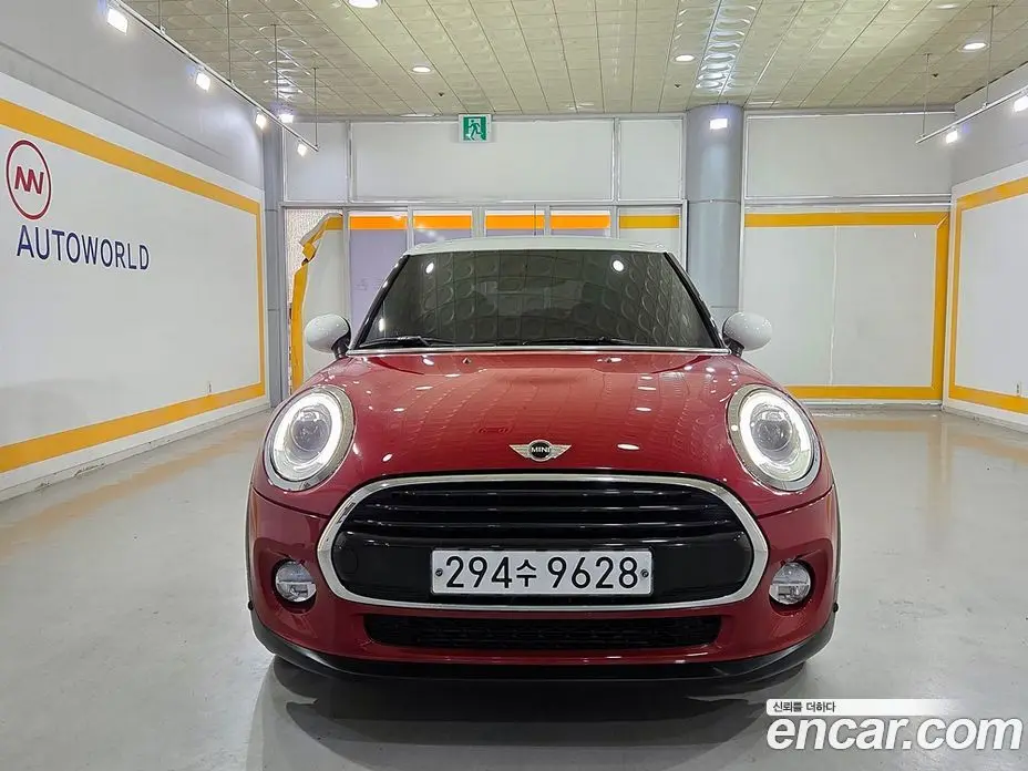 Mini Cooper 2018 1.5 автомат (гидро), фото 2 Mini Cooper 2018 1.5 автомат (гидро), фото 2