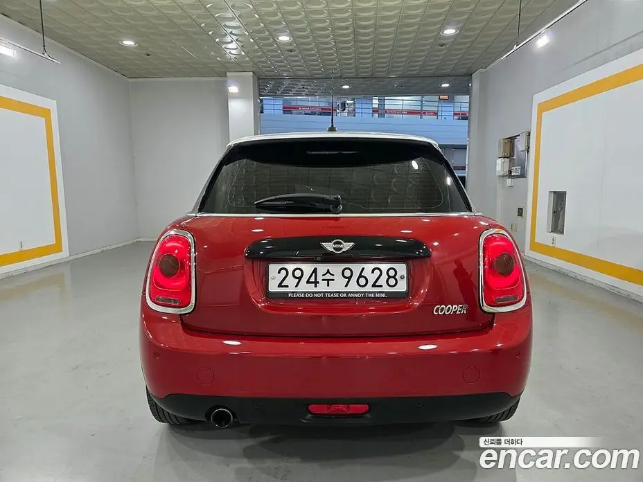 Mini Cooper 2018 1.5 автомат (гидро), фото 4 Mini Cooper 2018 1.5 автомат (гидро), фото 4