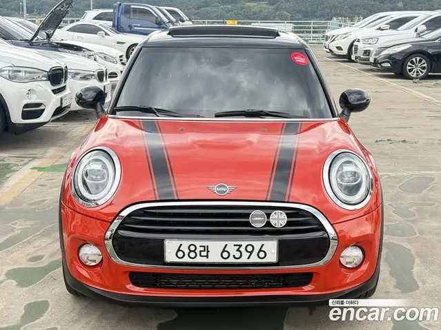 Mini Cooper, 2018, 77 785 км