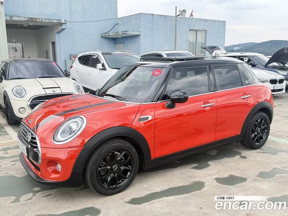 Mini Cooper 2018 1.5 автомат (гидро), фото 3