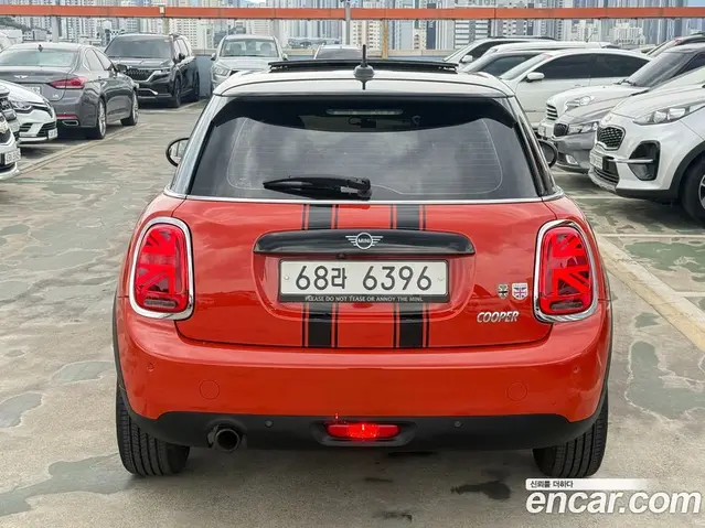 Mini Cooper 2018 1.5 автомат (гидро), миниатюра 4