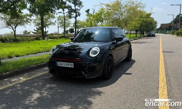 Mini Cooper, 2020, 64 500 км