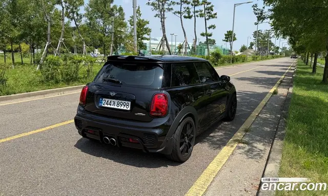 Mini Cooper 2020 2.0 автомат (гидро), миниатюра 4