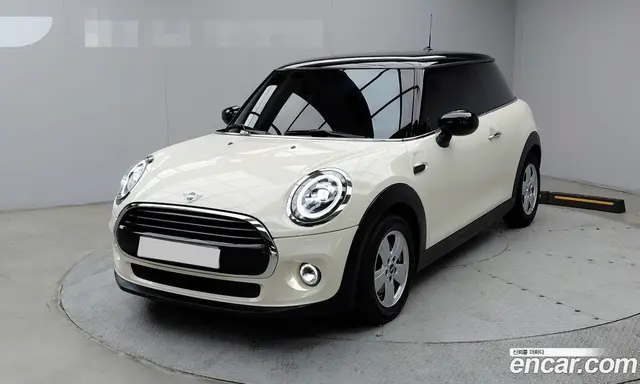 Mini Cooper, 2020, 69 771 км