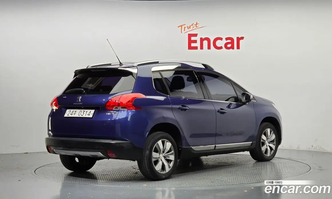Peugeot 2008 2015 1.6 автомат (гидро), фото 2 Peugeot 2008 2015 1.6 автомат (гидро), фото 2