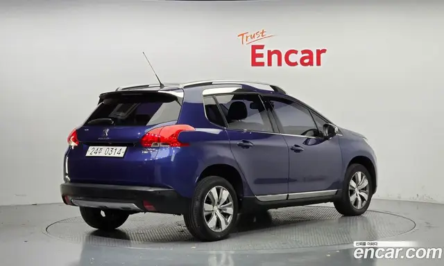 Peugeot 2008 2015 1.6 автомат (гидро), миниатюра 2 Peugeot 2008 2015 1.6 автомат (гидро), миниатюра 2