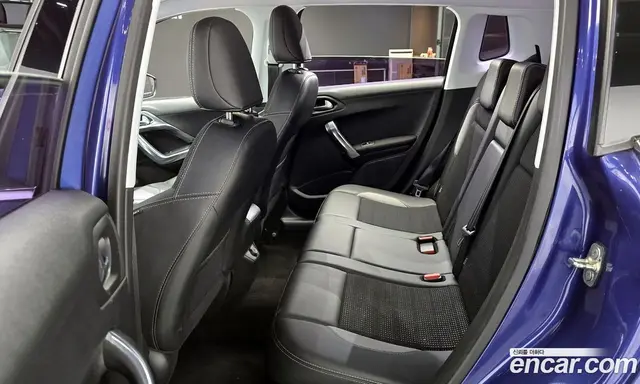 Peugeot 2008 2015 1.6 автомат (гидро), миниатюра 12