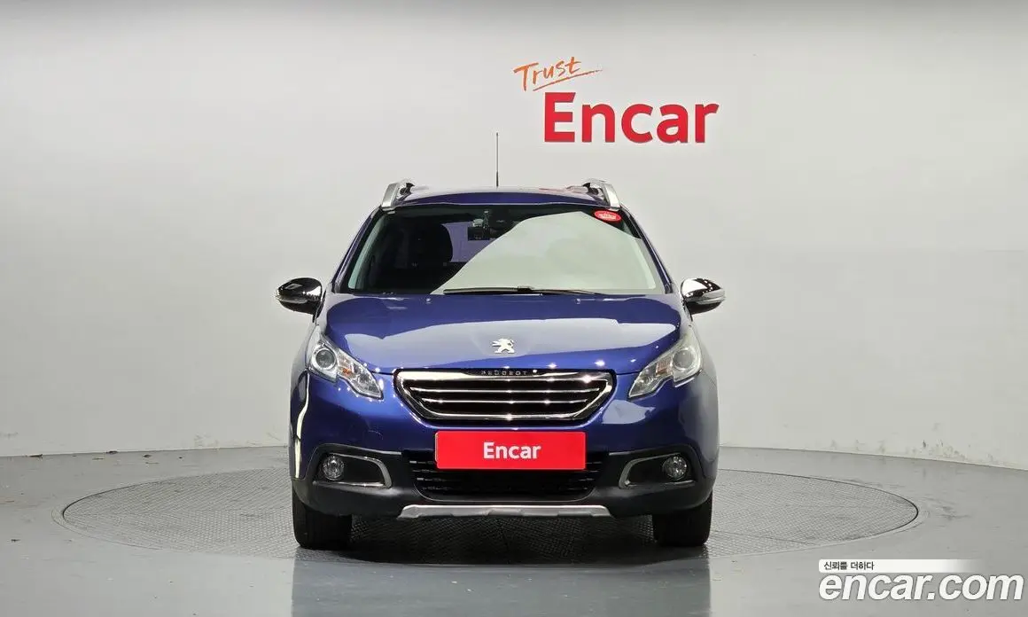 Peugeot 2008 2015 1.6 автомат (гидро), фото 3 Peugeot 2008 2015 1.6 автомат (гидро), фото 3