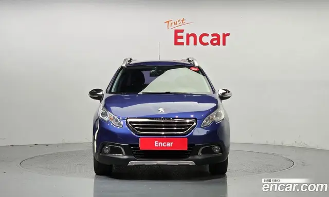 Peugeot 2008 2015 1.6 автомат (гидро), миниатюра 3 Peugeot 2008 2015 1.6 автомат (гидро), миниатюра 3