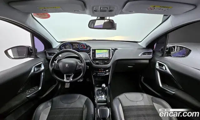 Peugeot 2008 2015 1.6 автомат (гидро), миниатюра 7 Peugeot 2008 2015 1.6 автомат (гидро), миниатюра 7