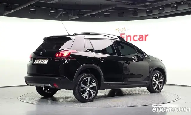 Peugeot 2008 2019 1.5 автомат (гидро), миниатюра 2 Peugeot 2008 2019 1.5 автомат (гидро), миниатюра 2
