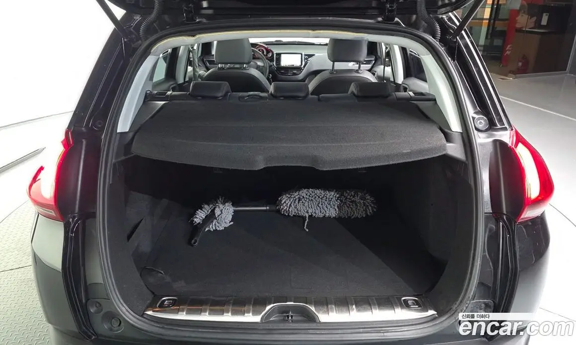 Peugeot 2008 2019 1.5 автомат (гидро), фото 20 Peugeot 2008 2019 1.5 автомат (гидро), фото 20