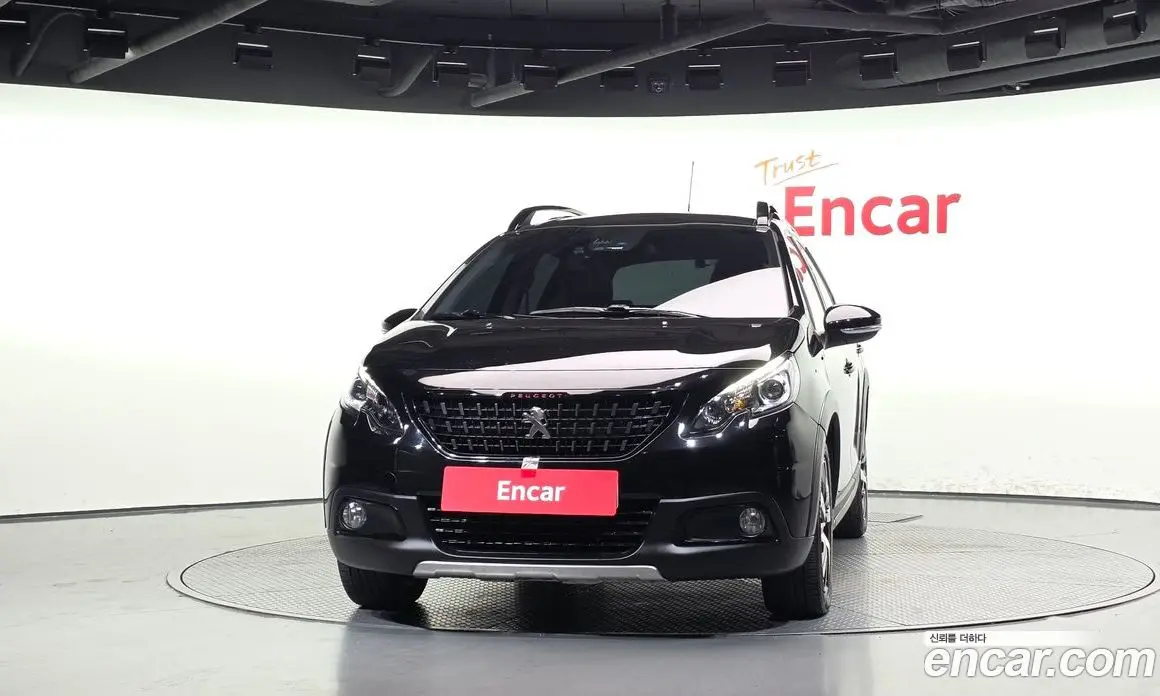 Peugeot 2008 2019 1.5 автомат (гидро), фото 3 Peugeot 2008 2019 1.5 автомат (гидро), фото 3