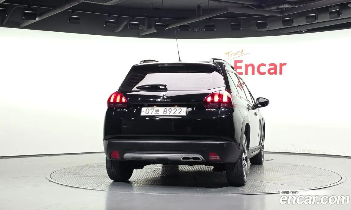 Peugeot 2008 2019 1.5 автомат (гидро), фото 4 Peugeot 2008 2019 1.5 автомат (гидро), фото 4