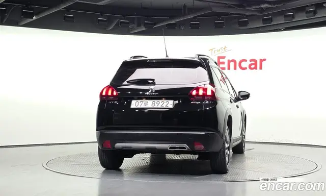 Peugeot 2008 2019 1.5 автомат (гидро), миниатюра 4 Peugeot 2008 2019 1.5 автомат (гидро), миниатюра 4