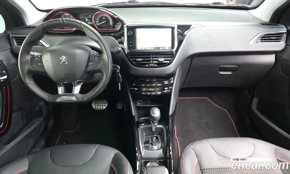 Peugeot 2008 2019 1.5 автомат (гидро), фото 7 Peugeot 2008 2019 1.5 автомат (гидро), фото 7