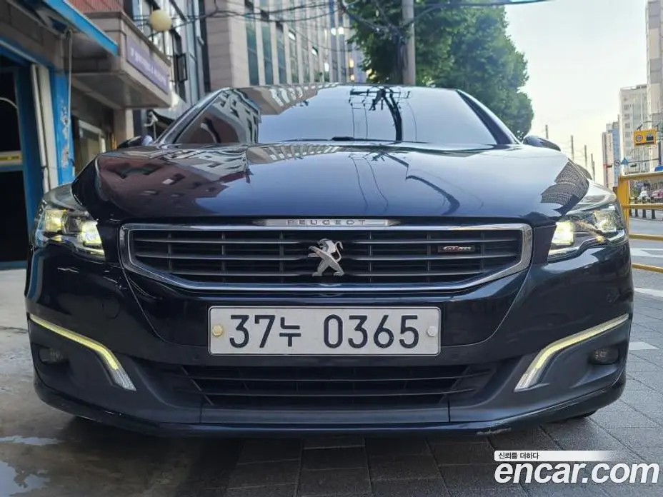 Peugeot 508 2016 1.6 автомат (гидро), фото 1 Peugeot 508 2016 1.6 автомат (гидро), фото 1