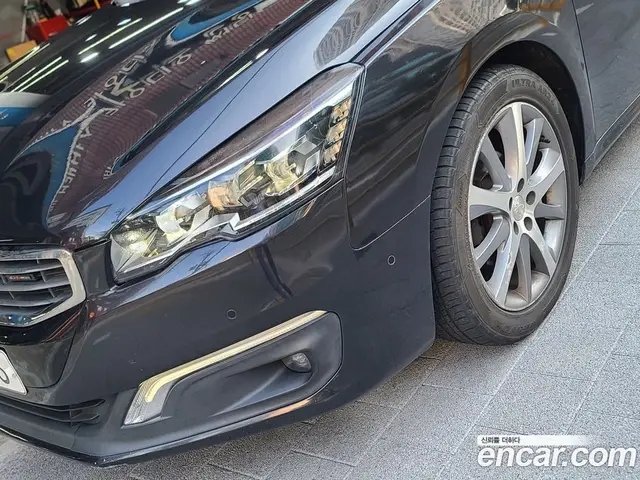 Peugeot 508 2016 1.6 автомат (гидро), миниатюра 5 Peugeot 508 2016 1.6 автомат (гидро), миниатюра 5