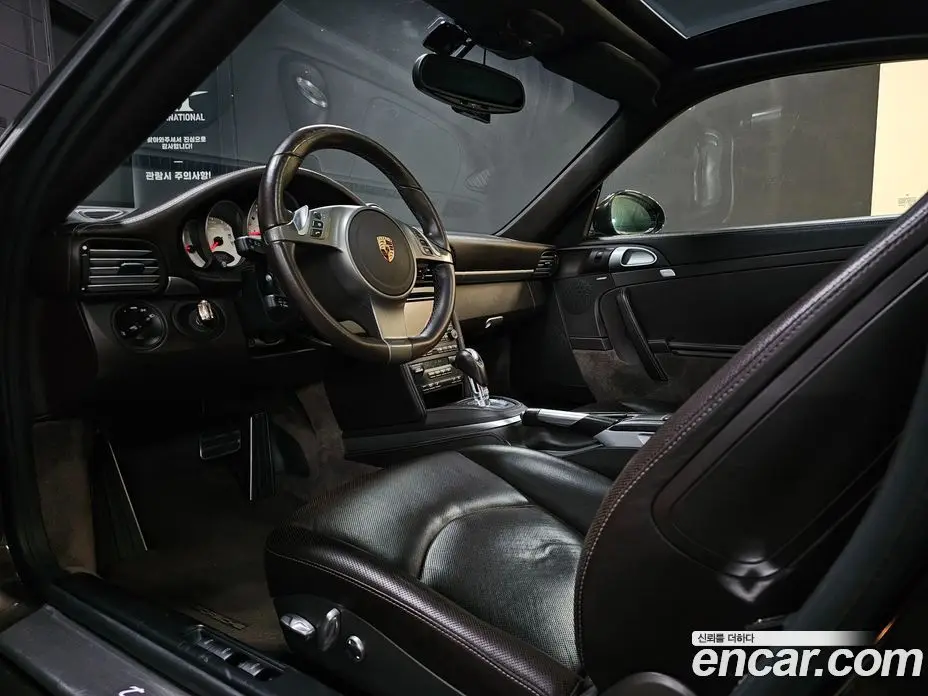 Porsche 911 2009 3.8 автомат (гидро), фото 11