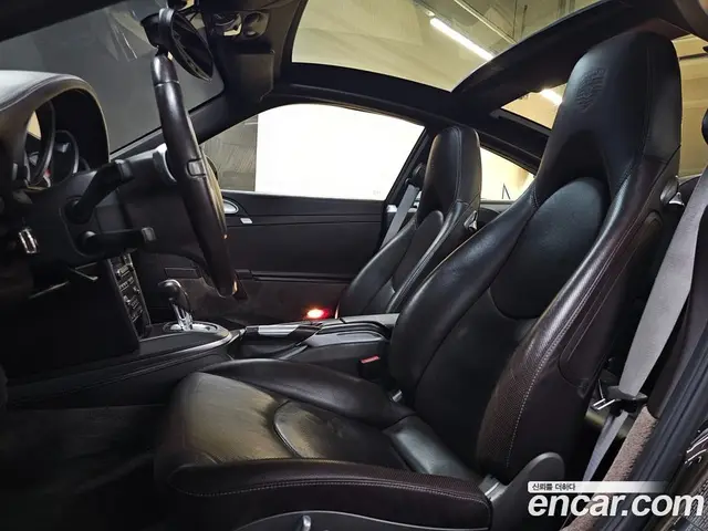 Porsche 911 2009 3.8 автомат (гидро), миниатюра 12