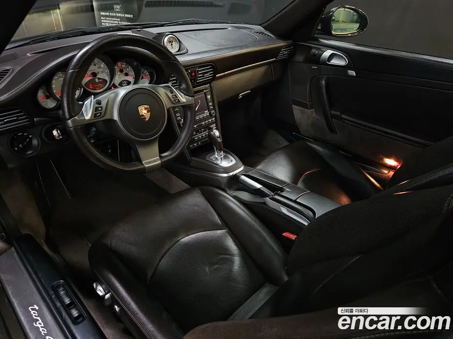Porsche 911 2009 3.8 автомат (гидро), фото 15