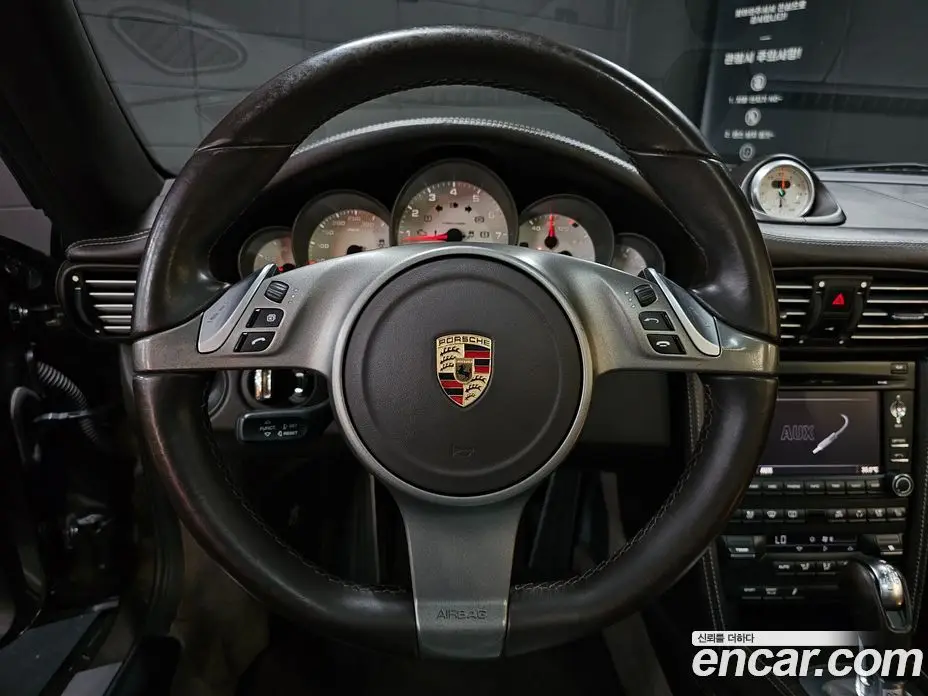 Porsche 911 2009 3.8 автомат (гидро), фото 19